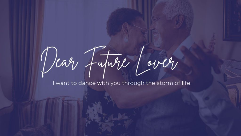Dear Future Lover